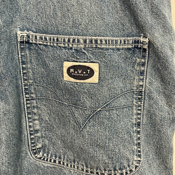 RVT Vintage Overalls - Picture 9 of 12
